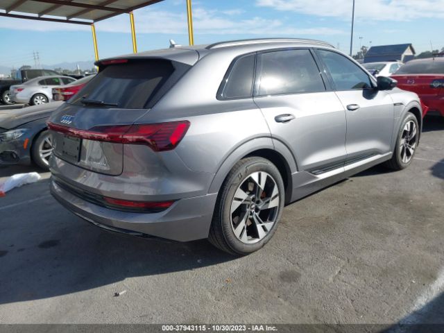 WA1AAAGE0MB007141 Audi E-tron Premium Quattro