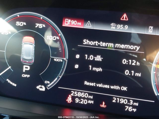WA1AAAGE0MB007141 Audi E-tron Premium Quattro