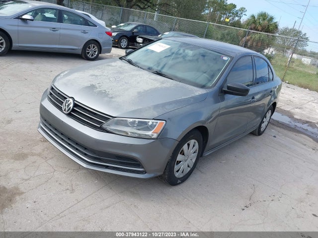 3VW267AJ8GM287860 Volkswagen Jetta 1.4t S