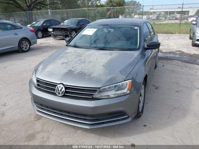 3VW267AJ8GM287860 Volkswagen Jetta 1.4t S