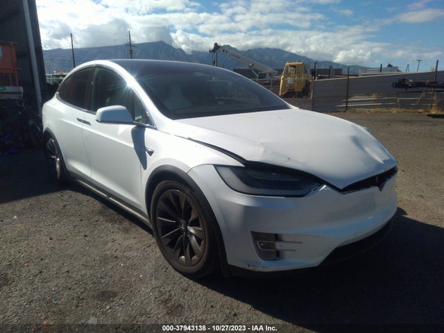 Tesla Model X 75d/p100d/100d 2018 5YJXCBE2XJF104364 Image 1