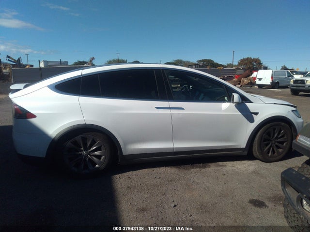 5YJXCBE2XJF104364 Tesla Model X 75d/p100d/100d