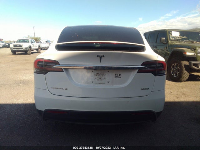 5YJXCBE2XJF104364 Tesla Model X 75d/p100d/100d