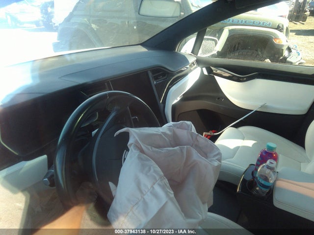 5YJXCBE2XJF104364 Tesla Model X 75d/p100d/100d