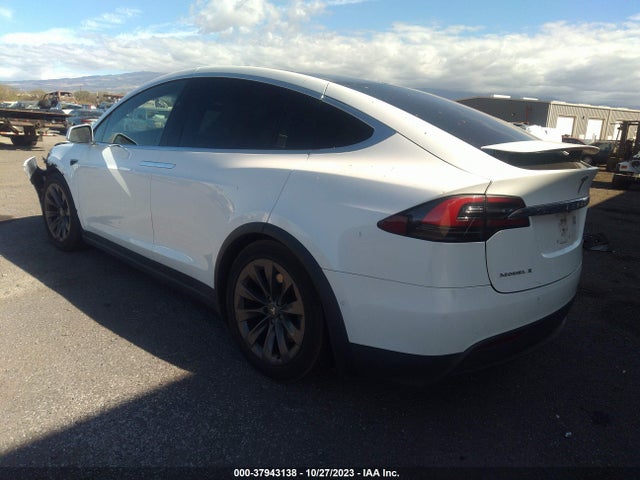 5YJXCBE2XJF104364 Tesla Model X 75d/p100d/100d