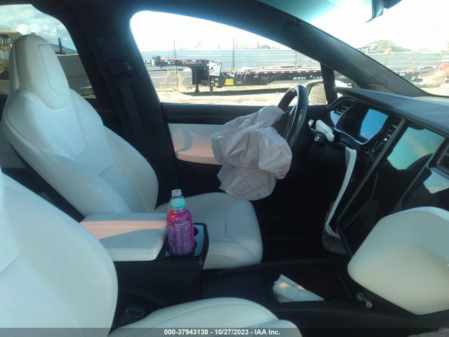 5YJXCBE2XJF104364 Tesla Model X 75d/p100d/100d