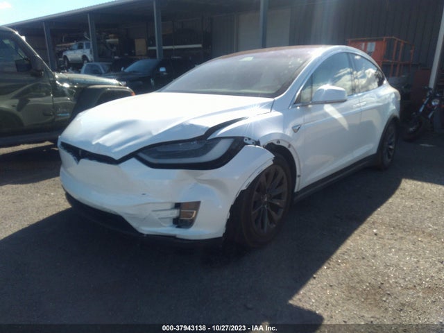 5YJXCBE2XJF104364 Tesla Model X 75d/p100d/100d