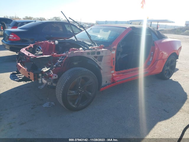 2020 CHEVROLET CAMARO RWD 2SS VIN: 1G1FH3D79L0116743