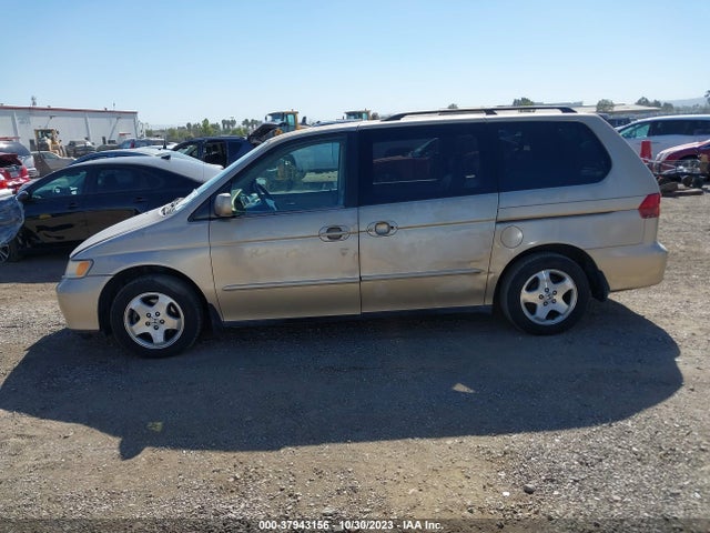 2000 HONDA ODYSSEY EX VIN: 2HKRL186XYH577470