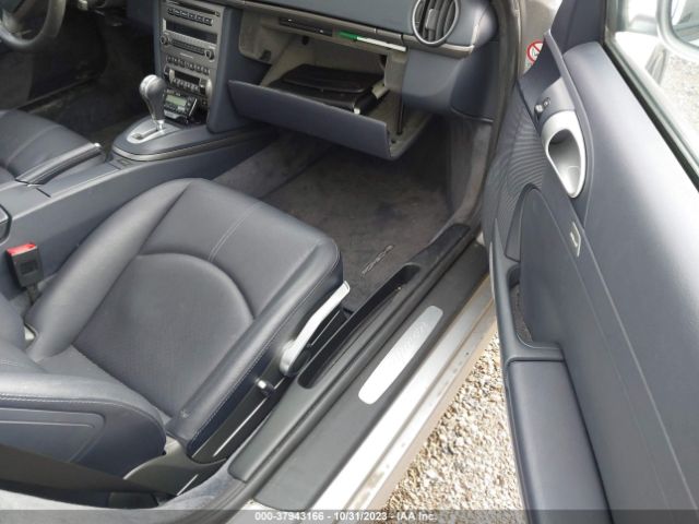 2008 PORSCHE CAYMAN WP0AA29878U762333 Photo 4