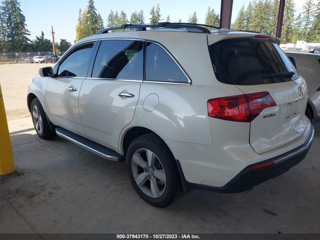 Продажа на аукционе авто 2012 Acura Mdx Tech Pkg, vin: 2HNYD2H36CH517704, номер лота: 37943170