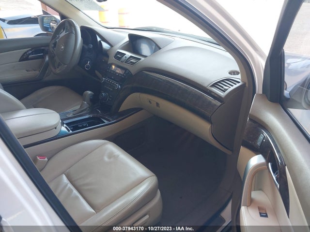 Продажа на аукционе авто 2012 Acura Mdx Tech Pkg, vin: 2HNYD2H36CH517704, номер лота: 37943170
