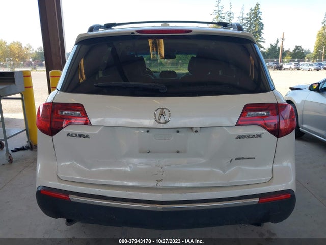Продажа на аукционе авто 2012 Acura Mdx Tech Pkg, vin: 2HNYD2H36CH517704, номер лота: 37943170