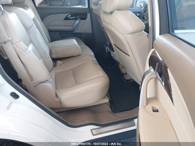 Продажа на аукционе авто 2012 Acura Mdx Tech Pkg, vin: 2HNYD2H36CH517704, номер лота: 37943170
