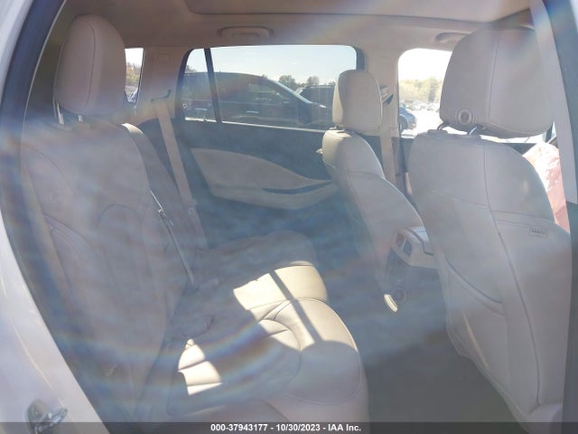 2019 BUICK ENVISION FWD ESSENCE VIN: LRBFXCSA0KD006131