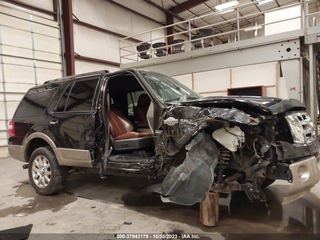 2013 FORD EXPEDITION KING RANCH VIN: 1FMJU1J59DEF30612