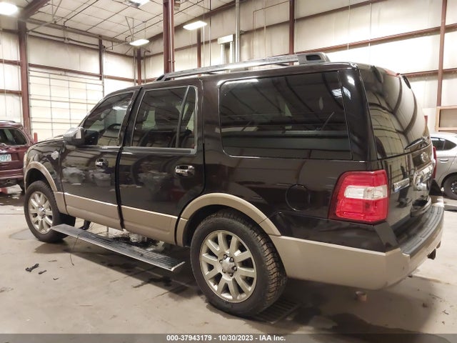 2013 FORD EXPEDITION KING RANCH VIN: 1FMJU1J59DEF30612