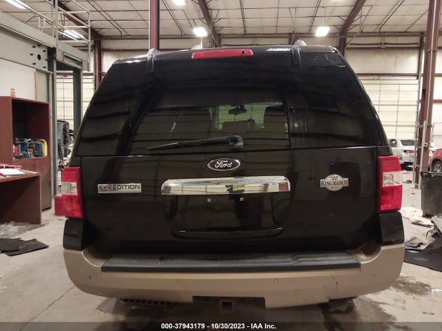 2013 FORD EXPEDITION KING RANCH VIN: 1FMJU1J59DEF30612