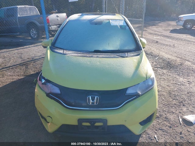 Honda FIT EX 2016 JHMGK5H72GX044346 Image 12