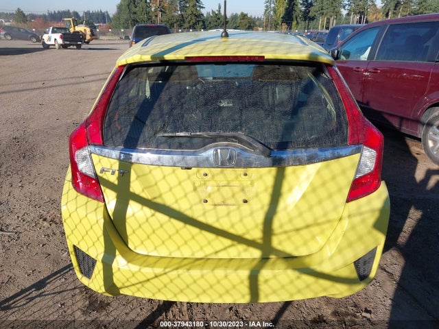 Honda FIT EX 2016 JHMGK5H72GX044346 Image 16
