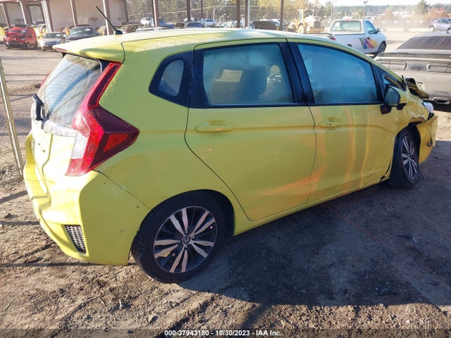 Honda FIT EX 2016 JHMGK5H72GX044346 Image 4