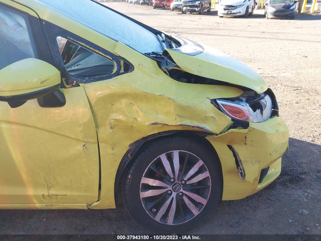 Honda FIT EX 2016 JHMGK5H72GX044346 Image 6