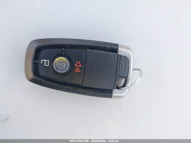 MAJ6P1UL6JC233953 Ford Ecosport Se