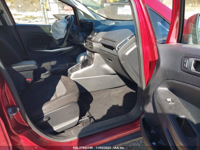 MAJ6P1UL6JC233953 Ford Ecosport Se