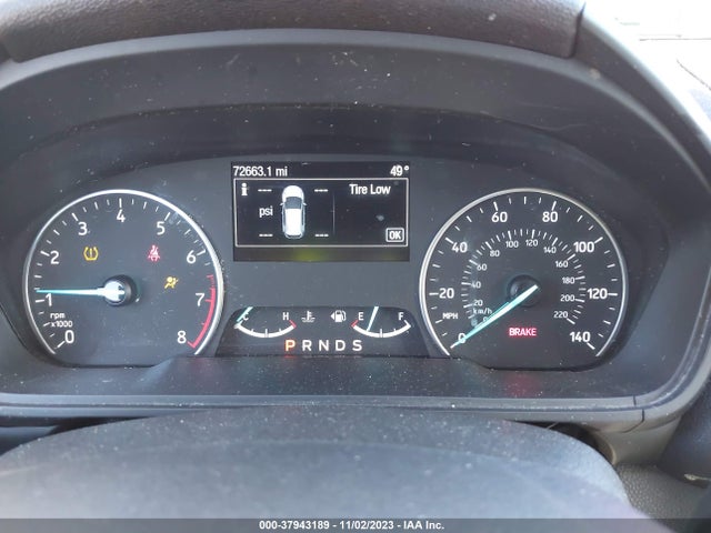 MAJ6P1UL6JC233953 Ford Ecosport Se