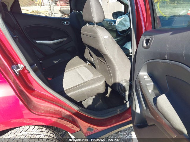 MAJ6P1UL6JC233953 Ford Ecosport Se