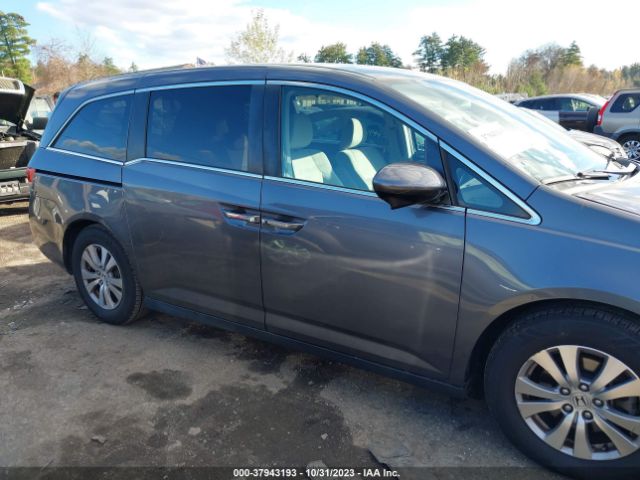 5FNRL5H49GB093504 Honda ODYSSEY EX