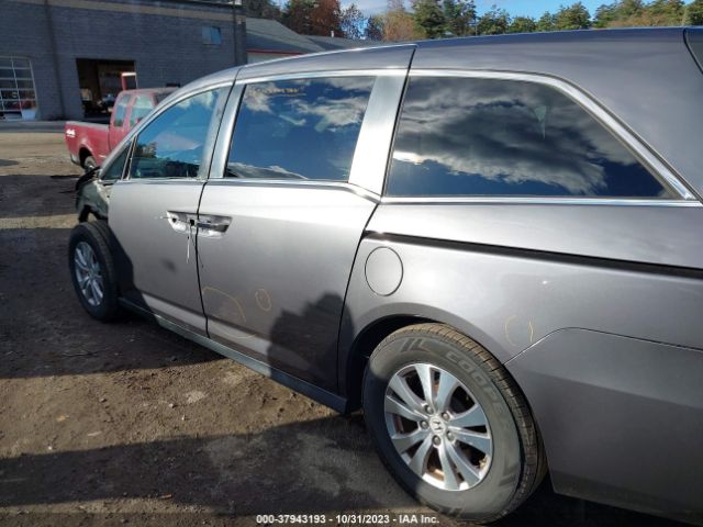 5FNRL5H49GB093504 Honda ODYSSEY EX