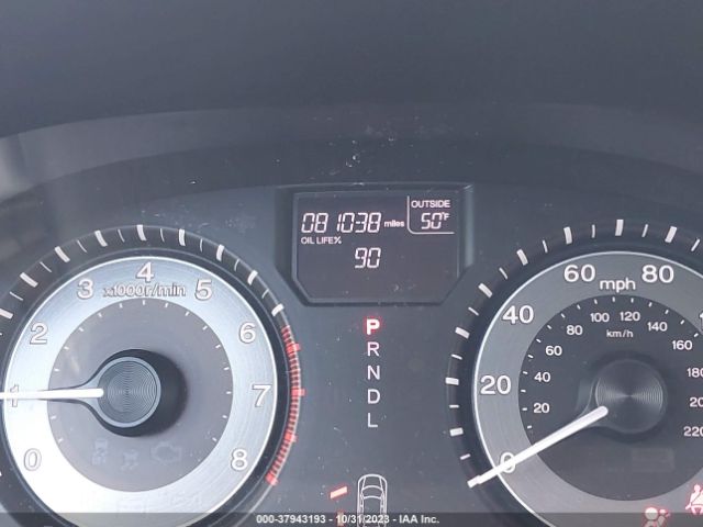 5FNRL5H49GB093504 Honda ODYSSEY EX