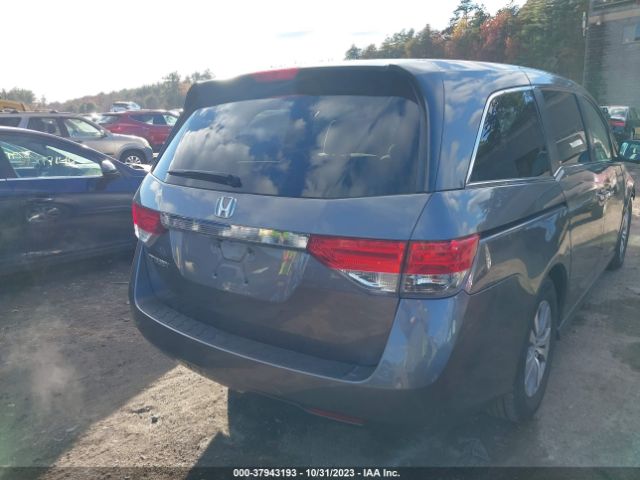 5FNRL5H49GB093504 Honda ODYSSEY EX