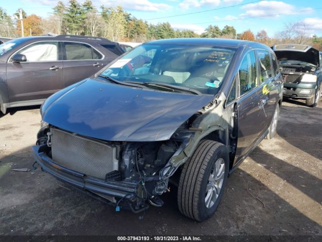 5FNRL5H49GB093504 Honda ODYSSEY EX