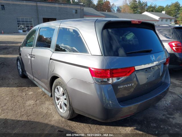 5FNRL5H49GB093504 Honda ODYSSEY EX