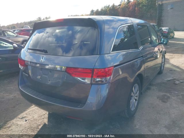 5FNRL5H49GB093504 Honda ODYSSEY EX