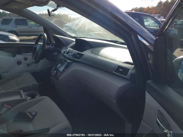 5FNRL5H49GB093504 Honda ODYSSEY EX