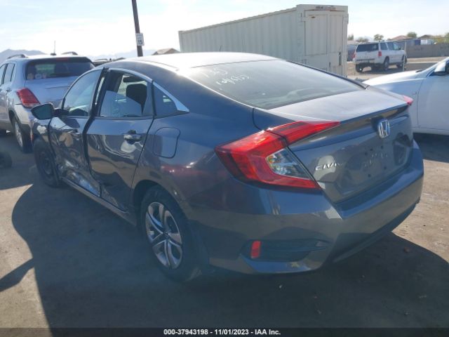 19XFC2F52HE025629 Honda Civic Sedan Lx