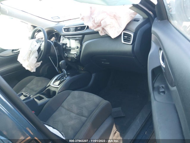 2016 NISSAN ROGUE SV VIN: KNMAT2MV6GP724144