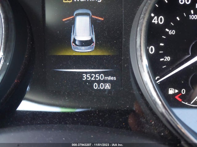 2016 NISSAN ROGUE SV VIN: KNMAT2MV6GP724144