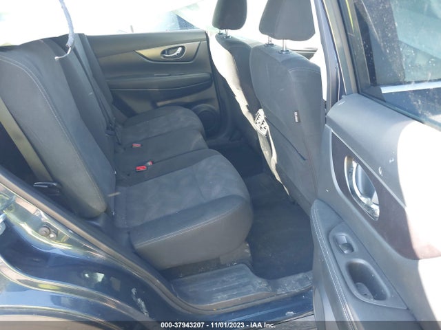 2016 NISSAN ROGUE SV VIN: KNMAT2MV6GP724144