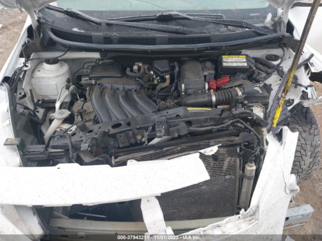 3N1CN7AP4KL813868 Nissan Versa 1.6 Sv
