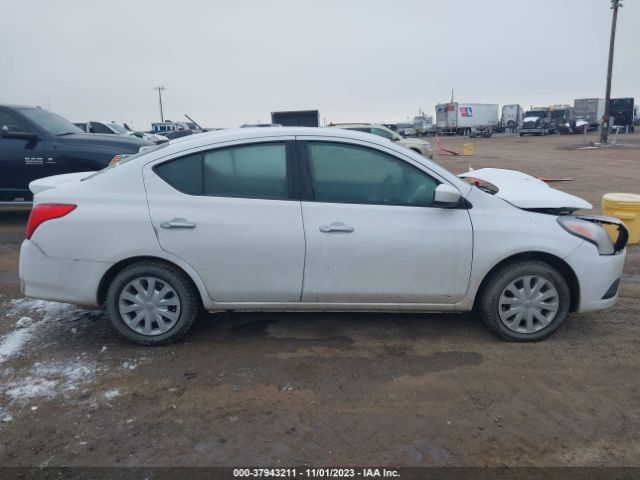3N1CN7AP4KL813868 Nissan Versa 1.6 Sv
