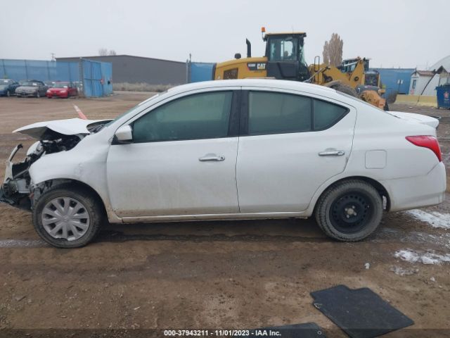 3N1CN7AP4KL813868 Nissan Versa 1.6 Sv