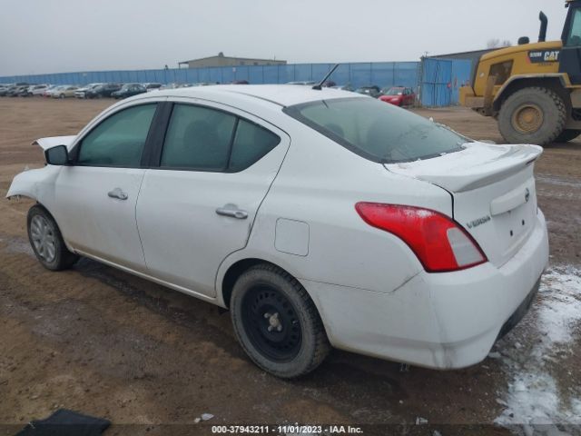 3N1CN7AP4KL813868 Nissan Versa 1.6 Sv