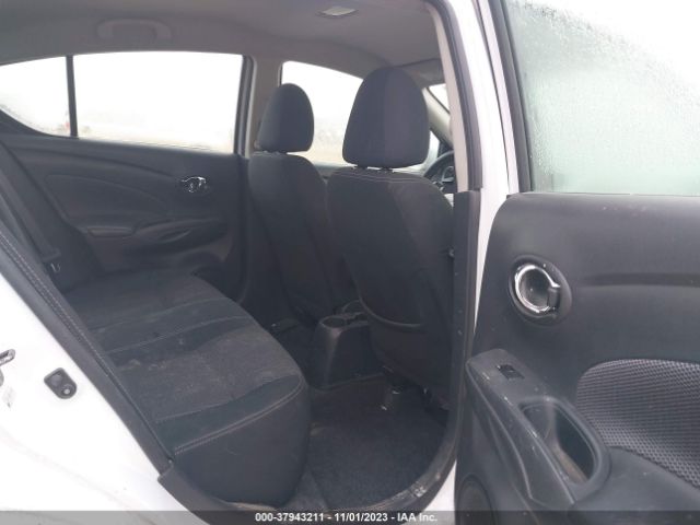 3N1CN7AP4KL813868 Nissan Versa 1.6 Sv