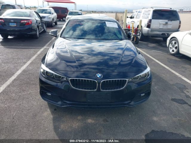 WBA4W3C55JAE99494 BMW 430I