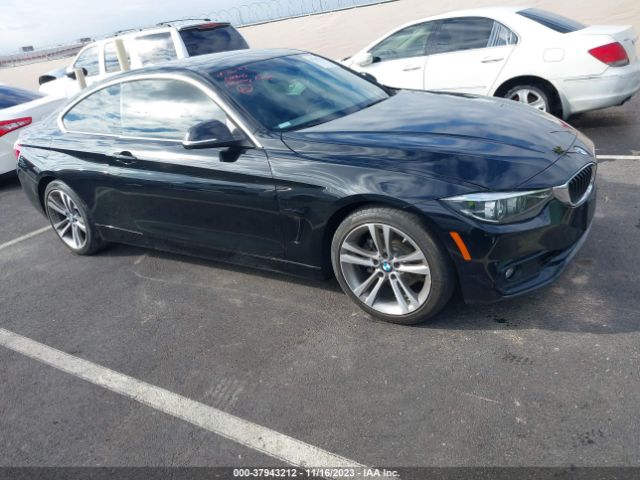 WBA4W3C55JAE99494 BMW 430I
