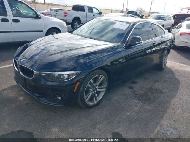 WBA4W3C55JAE99494 BMW 430I